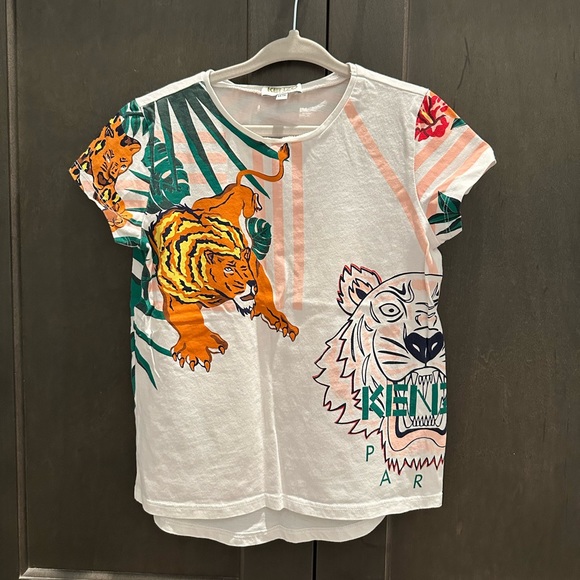 Kenzo tshirt - Picture 1 of 4
